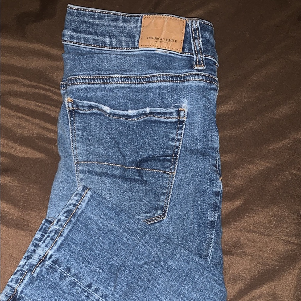 American eagle jeans